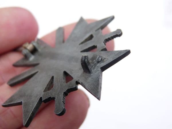 German WW2 War Service Cross, with swords, first class
