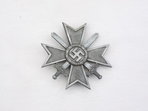 German WW2 War Service Cross, with swords, first class