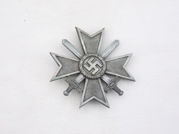 German WW2 War Service Cross, with swords, first class