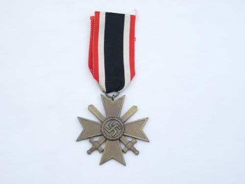 German WW2 War Service Cross, with swords, second class **SOLD**