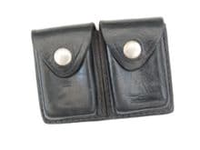 Gould & Goodrich B-61 double magazine holder **SOLD**