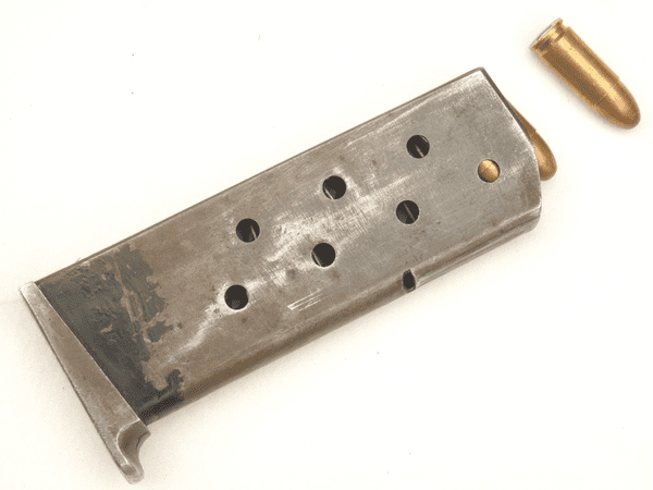 Hungarian 9mm Tokagypt 58 pistol magazine