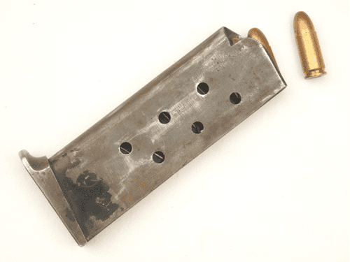 Hungarian 9mm Tokagypt 58 pistol magazine