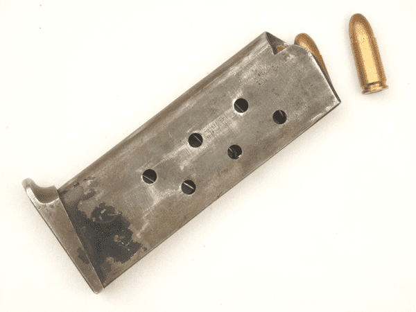 Hungarian 9mm Tokagypt 58 pistol magazine