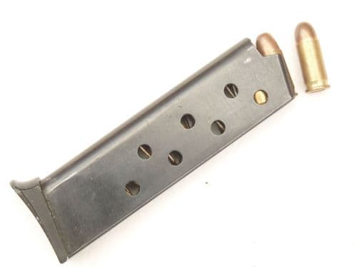 Hungarian FEG PA63 7.65mm pistol magazine