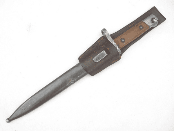 Hungarian M1895 bayonet, scabbard and frog **SOLD**