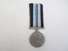 India Service Medal 1939-45