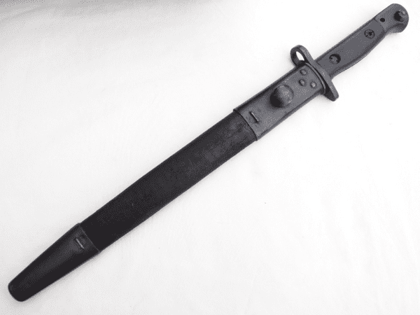 Indian SMLE Bayonet No.1 mk 2* JU made, 1942 dated  **SOLD**