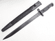Indian SMLE Bayonet No.1 mk 2* JU made, 1942 dated  **SOLD**