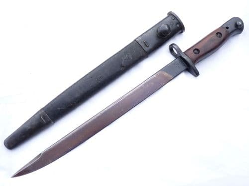 Indian SMLE Bayonet No.1 mk 2* RFI made  **SOLD**