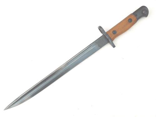Indian SMLE Bayonet No.1 mk I** Enfield made, no scabbard, 1915 dated