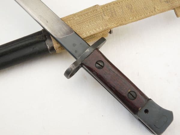 Indian SMLE Bayonet No.1 mkIII RFI made, 1944 dated **SOLD**