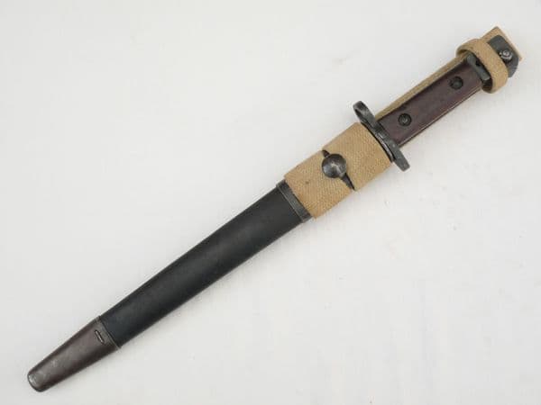 Indian SMLE Bayonet No.1 mkIII RFI made, 1944 dated **SOLD**
