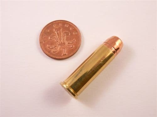 Inert 0.44 Magnum revolver cartridge **OUT OF STOCK**