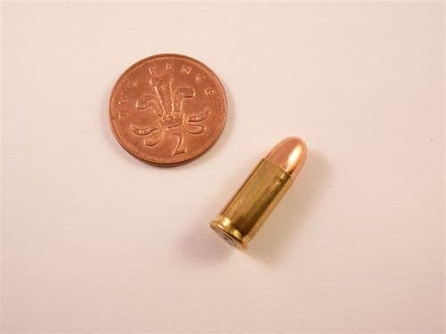 Inert 7.65mm / 0.32 ACP cartridge