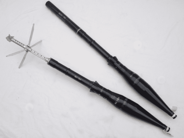 Inert Polish Rocket-Propelled Grenade PG-7M **SOLD**