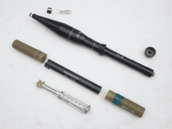 Inert Polish Rocket-Propelled Grenade PG-7M **SOLD**