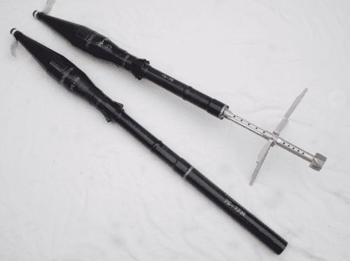 Inert Polish Rocket-Propelled Grenade PG-7M **SOLD**