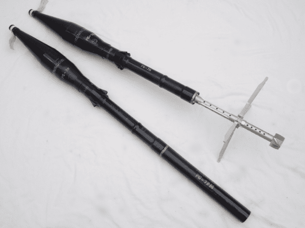 Inert Polish Rocket-Propelled Grenade PG-7M **SOLD**