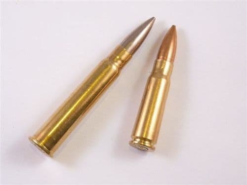 Inert Rifle and Machine Gun cartridges