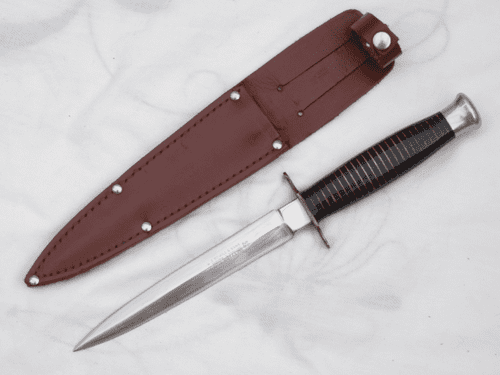 J.Nowill & Sons 'wasp' fighting knife  **SOLD**