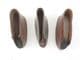 Leather shotgun buttstock cover/ recoil pad