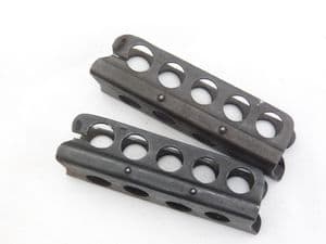 Lee-Enfield .303 WW1 mk III marked 5-round charger clip (no rounds included)