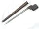 Lee-Enfield British made No4 Mk2* spike  and scabbard, J.W.(S)Ltd marked  **SOLD**