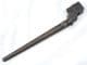 Lee-Enfield British made No4 Mk2* spike  and scabbard, J.W.(S)Ltd marked  **SOLD**