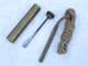 Lee-Enfield cleaning kit with mk4 brass oiler bottle