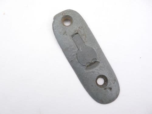 Lee-Enfield No4 alloy buttplate /1