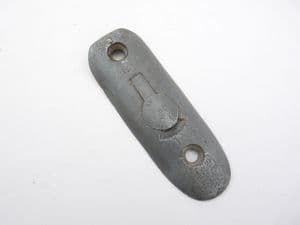 Lee-Enfield No4 alloy buttplate **SOLD**