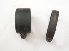 Lee-Enfield No4 mk1* WW2 barrel bands pair