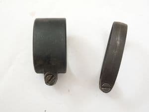 Lee-Enfield No4 mk1* WW2 barrel bands pair