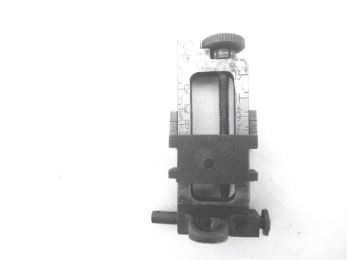 Lee-Enfield No4 mk1 WW2 ladder sights