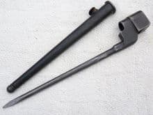 Lee-Enfield No4 mk2 spike bayonet British made SOLD