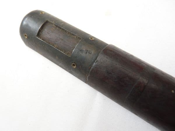 Lee-Enfield No4 WW2 upper front hand guard