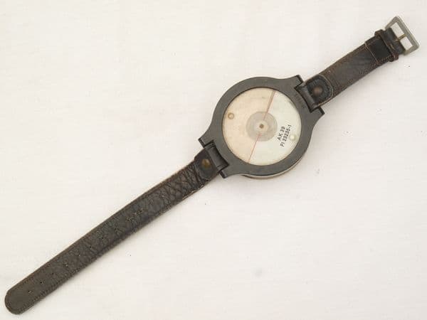 Luftwaffe WW2 AK 39 aircrew wrist compass **SOLD**
