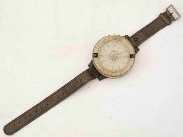 Luftwaffe WW2 AK 39 aircrew wrist compass **SOLD**