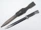 Mauser K98 bayonet and fully matched s/number scabbard,  Coppel 1939 **SOLD**