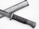 Mauser K98 bayonet and scabbard, 1939, matching serial numbers **SOLD**