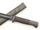 Mauser K98 bayonet and scabbard, E.Packs, matched maker