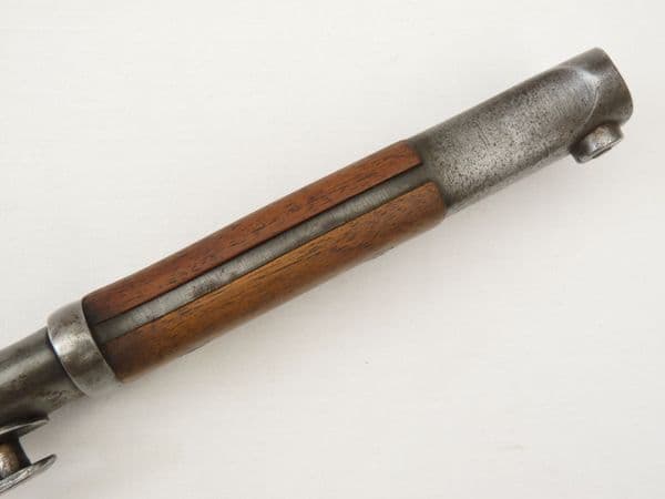 Mauser K98 bayonet and scabbard fully matching, clc 43/D2634 **SOLD**