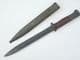 Mauser K98 bayonet and scabbard fully matching, Mundlos ab44/4209g