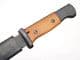 Mauser K98 bayonet and scabbard matched maker and year, 1941 dated **SOLD**