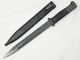 Mauser K98 bayonet and scabbard matching maker, both 1944 dated **SOLD**