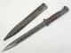 Mauser K98 bayonet and scabbard, unmarked except maker WKC, export model **ON HOLD**