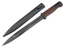 Mauser K98 bayonet and scabbard Waffenamt marked,  Portuguese contract **SOLD**