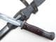 Mauser K98 bayonet, scabbard and frog, fully matched 41cqh/9501d ** SOLD**