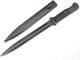 Mauser K98 S1884/98 bayonet and scabbard, 1942 dated SOLD